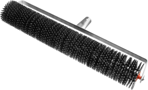 Валик игольч 105*600мм по бетону под удлин пластм иглы 28мм "Мастер" ЗУБР №09997