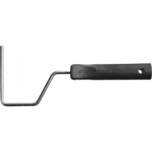 Ручка для мини-валика 80-120мм бюгель 6мм ″Стандарт″ ЗУБР №02535