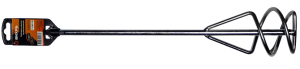 Насадка-миксер цинк 400*80 мм SDS+ Вихрь №08452
