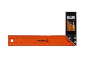 Угольник металлический 250 мм Вихрь №06662