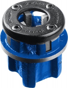 Клупп трубный резьбонарез 1 1/4" (BSPT R) Профессионал ЗУБР №09950