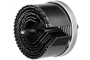 Пила кольцевая по дереву сегм наборная (26-64/42 мм) 7шт Stayer №09976