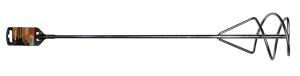 Насадка-миксер цинк 600*100 мм SDS+ Вихрь №01701