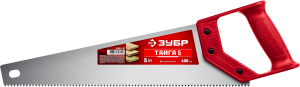Ножовка быст рез "Тайга-5" 400 мм, 5TPI по дереву ЗУБР №09973