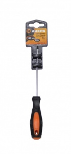 Отвертка шлицевая SL6 150 мм Вихрь №08417