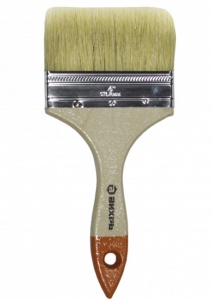 Кисть 100мм 4" Стандарт Вихрь №00756