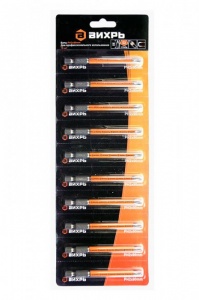 Бита PH2 90мм Вихрь №04402