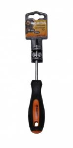 Отвертка крестовая PZ1 80 мм Вихрь №04597