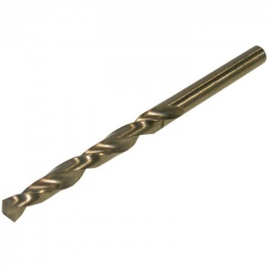 Сверло по металлу 4,6*80мм P6M5 Uragan Bagira №08379