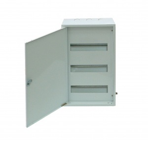 Ящик ЩРН-36 (3х12) замок IP31 TDM (520*310*120мм) №03326