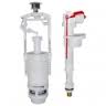 Арматура SA2000SК ниж/подв металл 1/2" AlcaPlast (Чехия) №01348