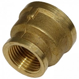 Муфта лат переход ВР 20*25 (3/4"*1") TIM №11081