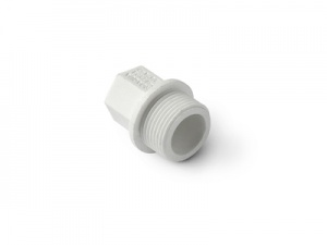 Заглушка PPRC 1/2 резьбовая (Pro Aqua) №05595