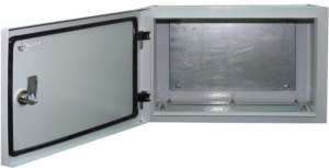Ящик UCP-30-40-20 замок IP65 "Узола" (300*400*200мм) №00725