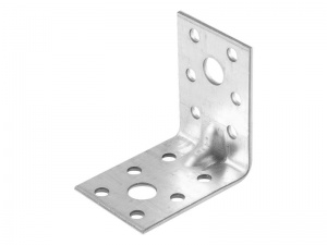 Уголок крепежн усил 50x50x35 №04518