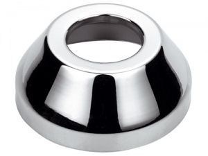 Отражатель 3/4" d77/h32мм хром №06474