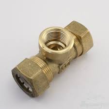 Тройник KOFULSO ц/г/ц 20*3/4*20 (BIT20) №06065