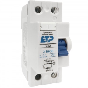 УЗО ETP DLF-362 2п 63А 30мА №10346