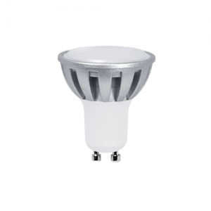 Лампа св/диод MR-16 7W 220V GU10 4000К 94 227 Nav №02435
