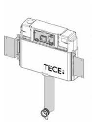Бачок смывной встроенный 9.041.008 Tece Германия №07632