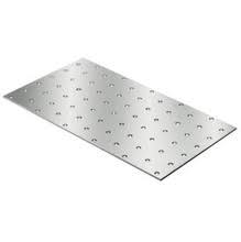 Пластина соединительная 40*80 PS-40*80 №09234
