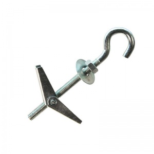 Дюбель-крюк складн. пружин. М3*50 №00986