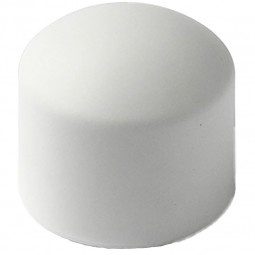 Заглушка белая PPRC 25 (Pro Aqua) №11269