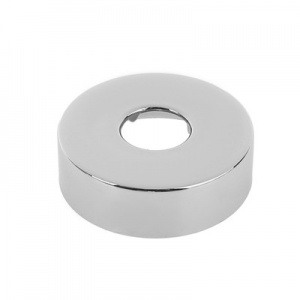 Отражатель 3/4" d70/h20мм хром цилиндр №09224