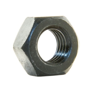 Гайка шестигран с мелк шаг М8*1 (цинк) ГОСТ 5915-70 №09863