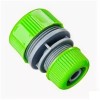 Муфта 1/2"-3/4" (шланг-шланг) пластик №03166
