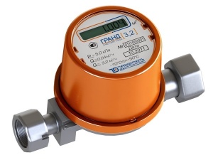 Счётчик газа Гранд 3,2 (Q=3,2 м3) Ростов-на-Дону №06936