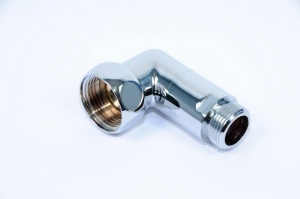 Соединение для п/суш 1"г*1/2"ш угловое №06940
