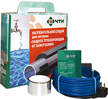 CT 12-192 16,0 м 220V 192Вт №07770