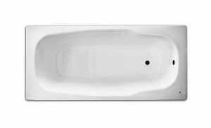 Ванна сталь Atlantica HG 1800*700 (с ножками) BLB (Португалия) №08152