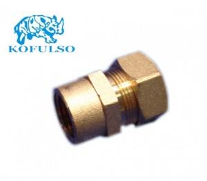 Муфта KOFULSO ц/г 32*1 1/4 (BIC32) №06235
