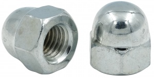 Гайка колпачковая М 20 №09850
