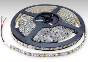 Лента светод 3528 (120 LED) 12V 1м красн №05899