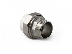 Муфта PPRC разъёмн НР 32*1 (Pro Aqua) №05614