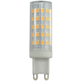 Лампа св/диод G9 5W 220V 2800К Ecola №05561