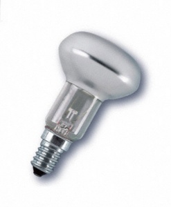 Лампа зеркальная R50 40W Е-14 №00957