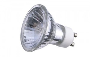 Лампа MR-16 GU-10 50W 220V №00979