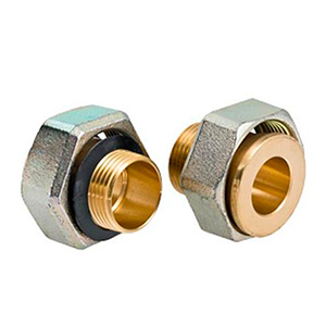 Гайка R 1" х G 1/2" (2 шт.) №03331