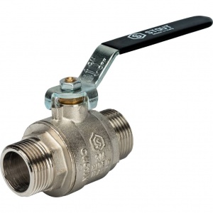 Кран шаровой 3/4" ш/ш Ручка Stout №03992