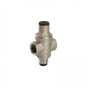 Регулятор давления 1/2" г/г 0,5-7бар с вых д/ман 1/4" SantrekAqua №05033
