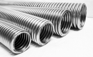 Труба KOFULSO гофр. нерж. сталь отож. 20мм №00326