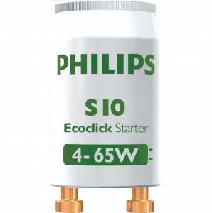 Стартер S10 4*65W 220-240V Philips №02776