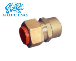 Муфта KOFULSO газ ц/г 25*1 (BICG25) №06536