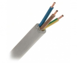 Провод NYM 3*1,5 силовой медный ГОСТ №05268