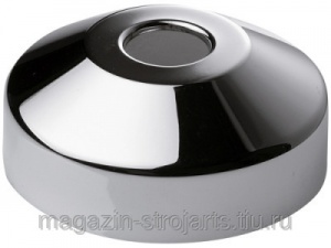 Отражатель 3/4" d105/h42мм хром №02806