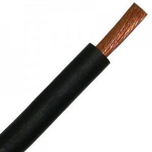 Провод силовой медный КГ 1*10,0 №05317